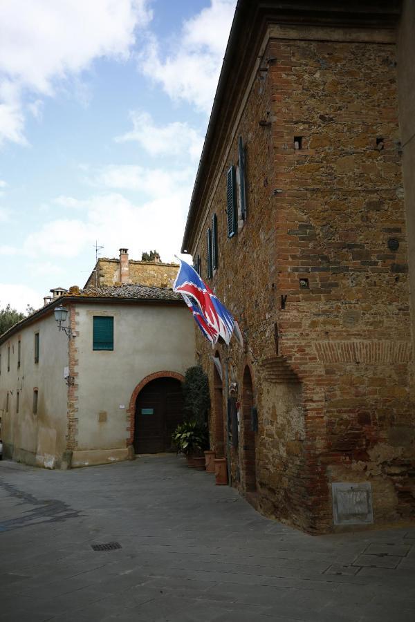 La Locanda Di Montisi B&B Trequanda Exterior foto