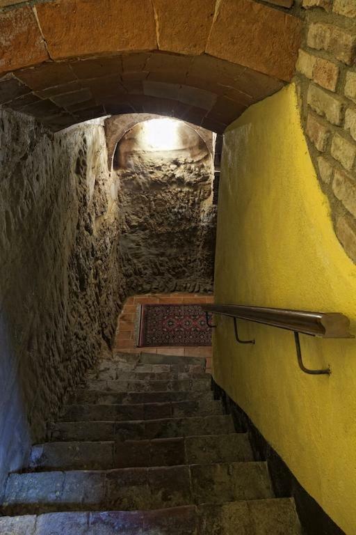 La Locanda Di Montisi B&B Trequanda Exterior foto
