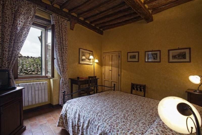 La Locanda Di Montisi B&B Trequanda Exterior foto